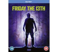Friday the 13th (Blu-ray) Adrienne King Ari Lehman Betsy Palmer Harry Crosby