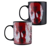 Friday the 13th Color Changing Mug Heat Change Paladone Products