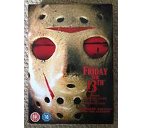 Friday The 13th Complete 1-8 Box Set