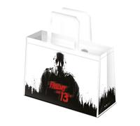 Friday The 13Th (Contrast) Reusable Bag