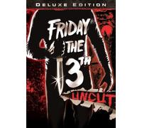 Friday the 13th (DVD) Betsy Palmer Adrienne King Jeannine Taylor (US IMPORT)