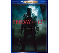 13日の金曜日 -FRIDAY THE 13TH- スペシャル・コレクターズ・エディション [DVD]