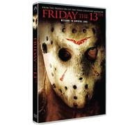 Friday The 13th: Extended Cut (DVD)