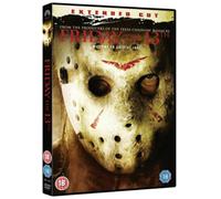 Friday The 13th: Extended Cut (DVD)