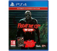 Friday 13th The Game Ultimate Slasher Edition (PS4)