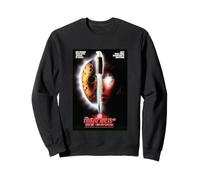 Friday The 13th Halloween Design Jason Is Back Sweatshirt