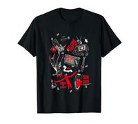 Friday The 13th Halloween Design Welcome Prime Time T-Shirt