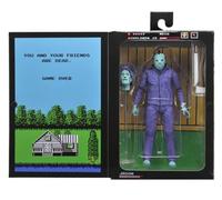Friday the 13th Jason Game Appearance Action Figure Horror Collectible NECA
