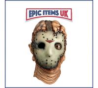 Friday The 13th - Jason Goes To Hell Jason Voorhees Mask Trick or Treat IN STOCK