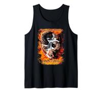 Friday the 13th Jason Goes to Hell Poster Tank Top