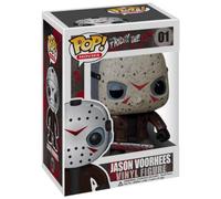 Friday the 13th - Jason Voorhees #01 - Movies - Horror - Funko Pop