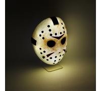 Paladone Lamp Friday the 13th Jason's Mask