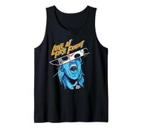 Friday The 13th Love at First Fright Valentine's Day Tank Top