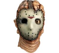 Trick Or Treat Studios amscan MASK Jason GO/Hell White