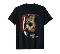 Friday the 13th Mask of Death T-Shirt