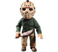 Friday the 13th 25870 Jason Action Figure, Green (US IMPORT)