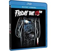 Friday the 13th [Blu-ray]