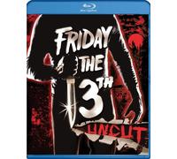 Friday the 13th [New Blu-ray] Ac-3/Dolby Digital, Dolby, Uncut, Widescreen