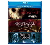Friday the 13th / Nightmare on Elm St / Freddy Vs. Jason