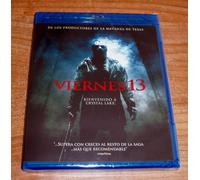 Friday The 13Th Part 1 Blu-Ray New Sealed Cult Horror