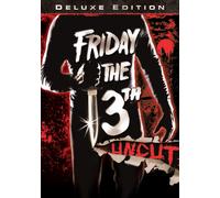 FRIDAY THE 13TH - PART 1 NEW DVD