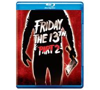 Friday the 13th Part 2 [Blu-ray]