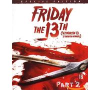 Friday The 13th - Part 2 [Blu-ray]