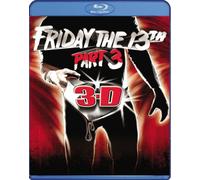Friday the 13th Part 3 [Blu-ray] [1982] [US Import]