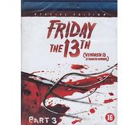Friday The 13th - Part 3 [Blu-ray]