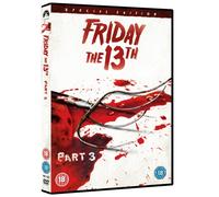Friday The 13th: Part 3 [DVD]