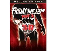 Friday the 13th Part 3 (DVD) Dana Kimmell Paul Kratka Jeffrey Rogers (US IMPORT)