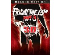 Friday the 13th Part 3 – DVD – Paramount Pictures – 1-Disc