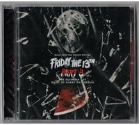Friday The 13th Part 3: The Ultimate Cut (Original Soundtrack)