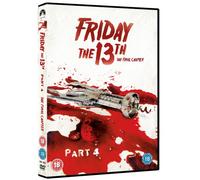 Friday The 13th: Part 4 [DVD]