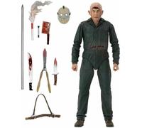 Neca Friday The 13th A New Beginning - Ultimate Roy Burns 7 Inch Action Figure