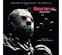 Friday The 13th Part 6: Jason Lives (The Ultimate Cut) (Original Soundtrack)