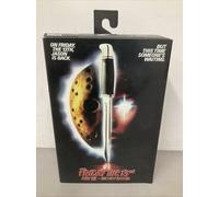 Friday The 13th Part 7 Ultimate Jason Vorhees 7" Action Figure NECA