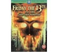 Friday The 13th Part 8 : Jason Takes Manhattan [1989]