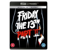 Friday 13th Part II - 4K Ultra HD & Blu-ray