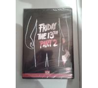 Friday The 13th Part II DVD