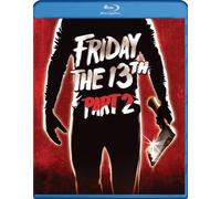 Friday the 13th: Part II [New Blu-ray] Ac-3/Dolby Digital, Mono Sound, True-Hd