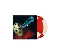 Harry Manfredini - Friday the 13th Part IV: The Final Chapter (180 g) (Red & White Coloured) (2 LP)