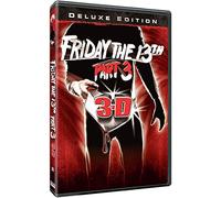 Friday The 13th: Part Three 3-D