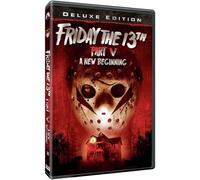 Friday The 13th Part V: A New Beginning – Paramount Pictures