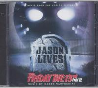 Friday The 13th Part VI Complete Score