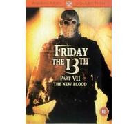 Friday The 13th Part VII The New Blood [1988] [DVD]