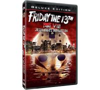 Friday the 13th Part VIII: Jason Takes Manhattan (DVD) Scott Reeves (US IMPORT)