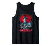 Friday the 13th Part VIII Jason Takes Manhattan Poster Tank Top