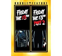 Friday the 13th Parts 1 & 2 [DVD] [Region 1] [US Import] [NTSC]