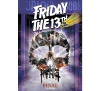 FRIDAY THE 13TH - SE - DVD - K3z